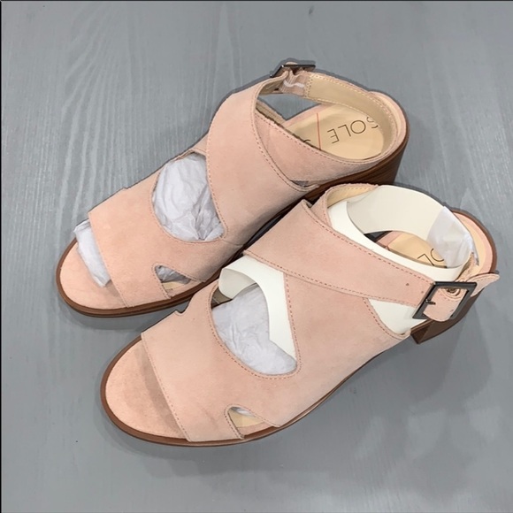 Sole Society Women’s Tresey Cutout Sandal - Picture 6 of 11